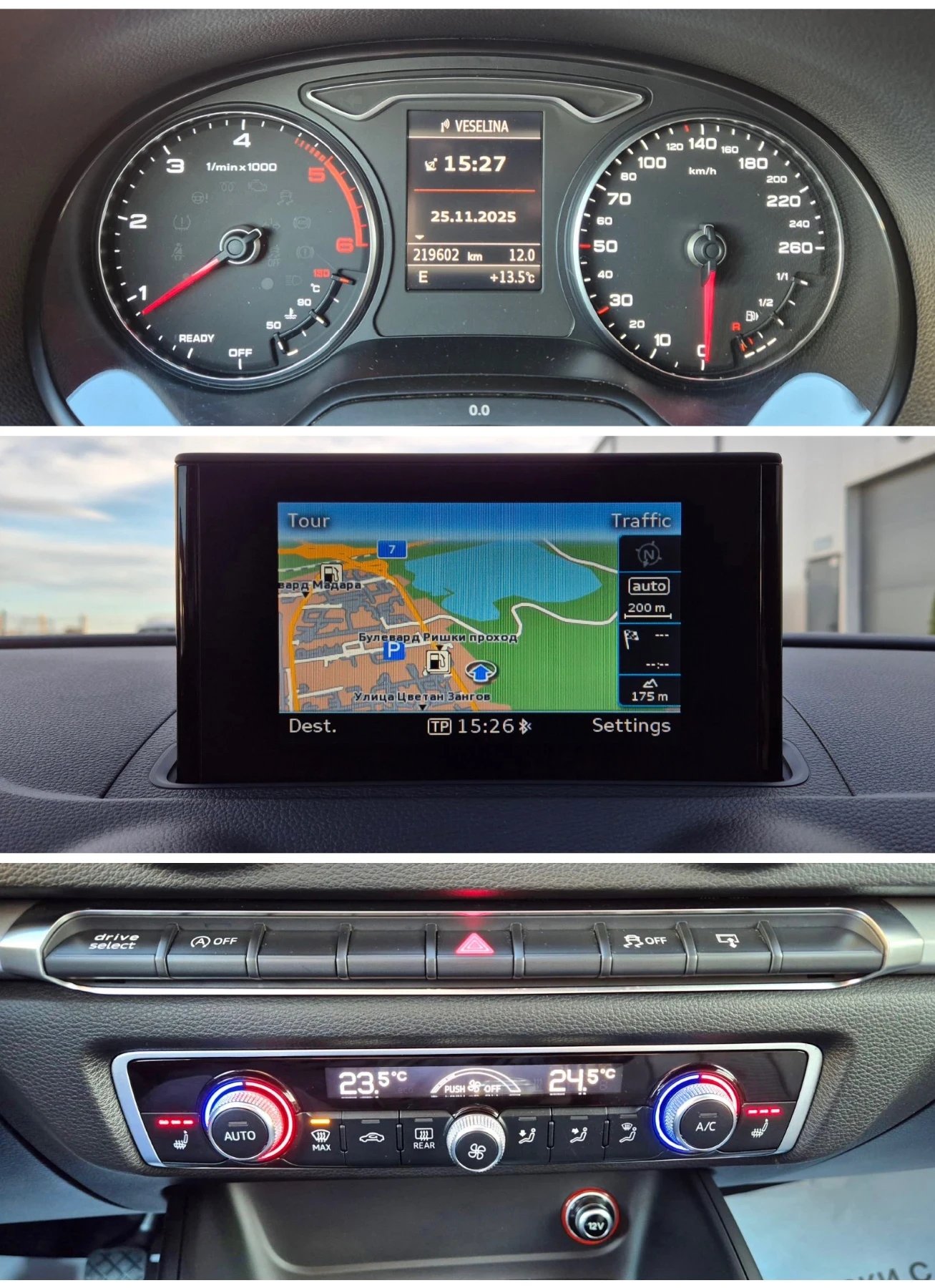 Audi A3 Limousine  | Mobile.bg   16