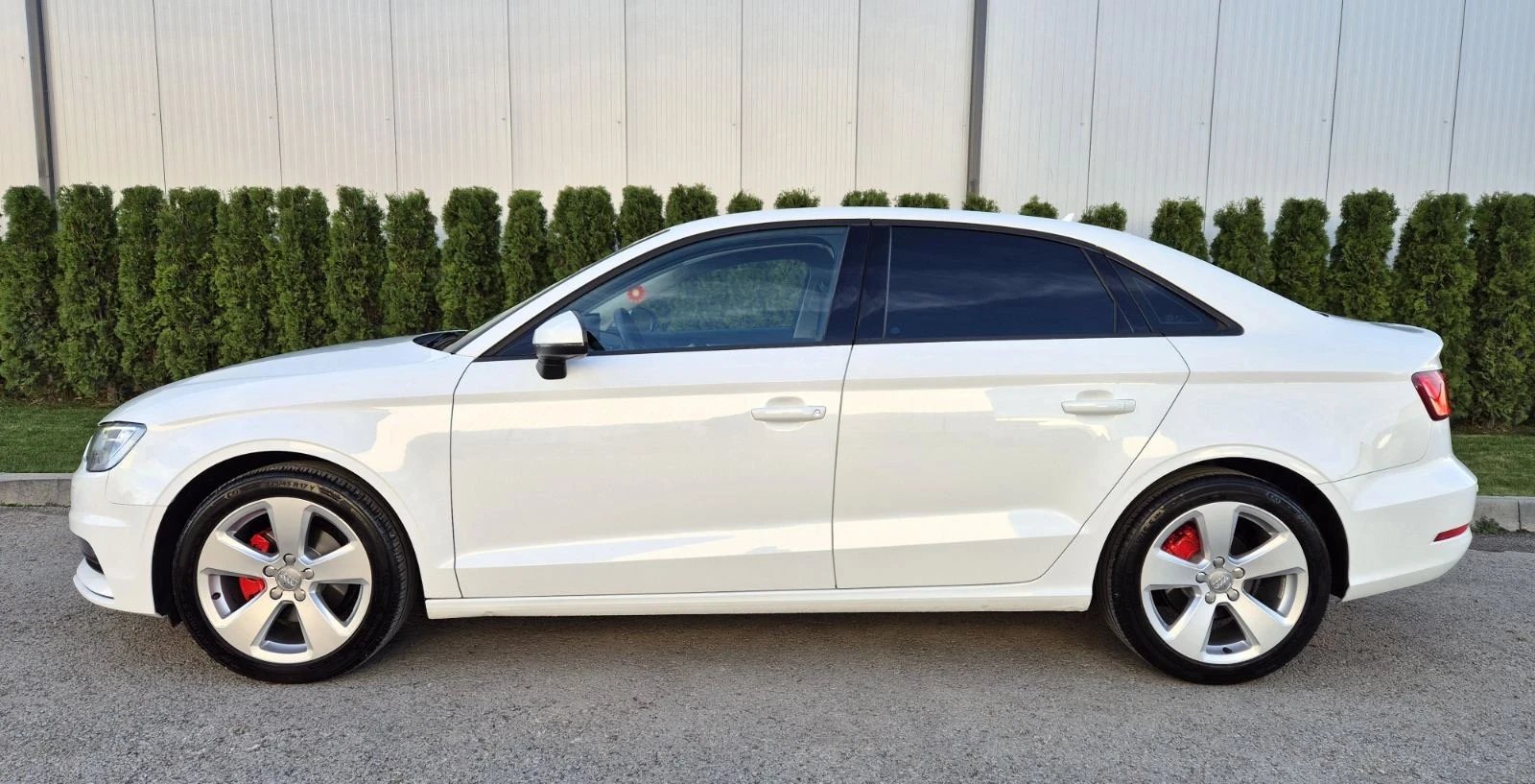 Audi A3 Limousine  | Mobile.bg   8
