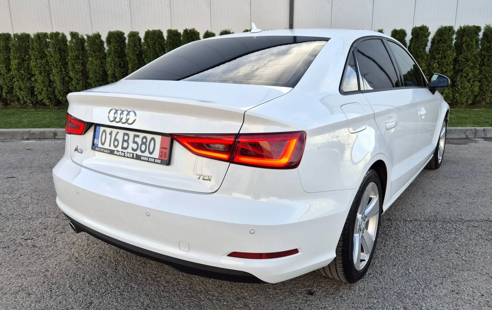 Audi A3 Limousine  | Mobile.bg   5
