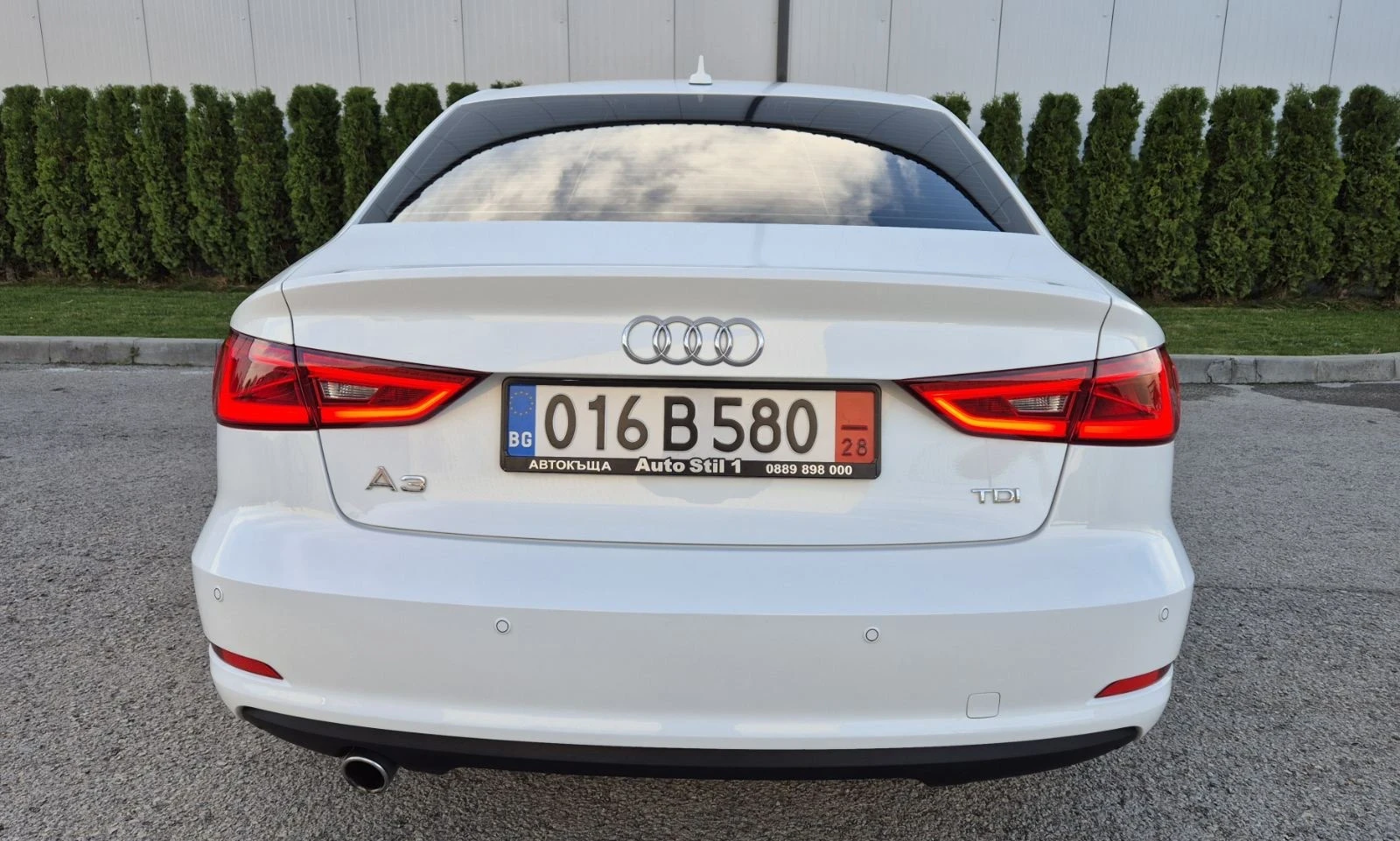 Audi A3 Limousine  | Mobile.bg   6
