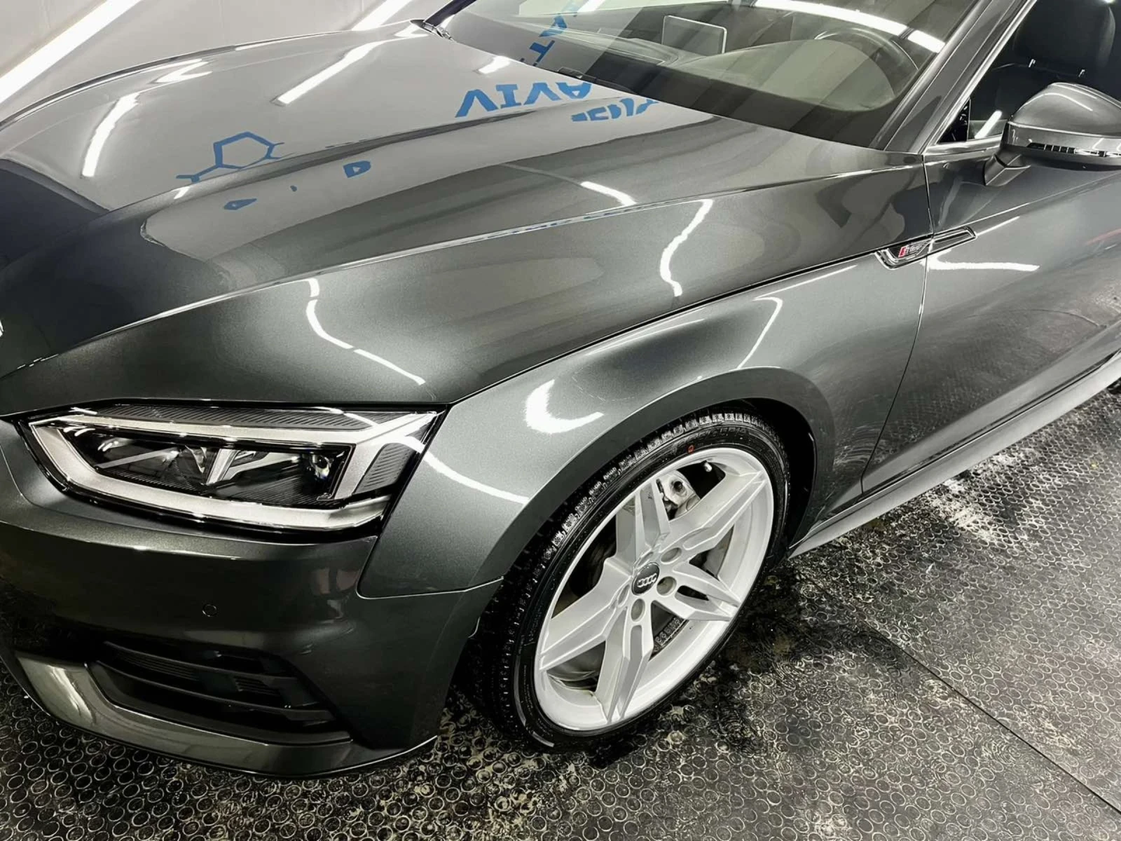 Audi A5 2.0 tdi slin - изображение 5
