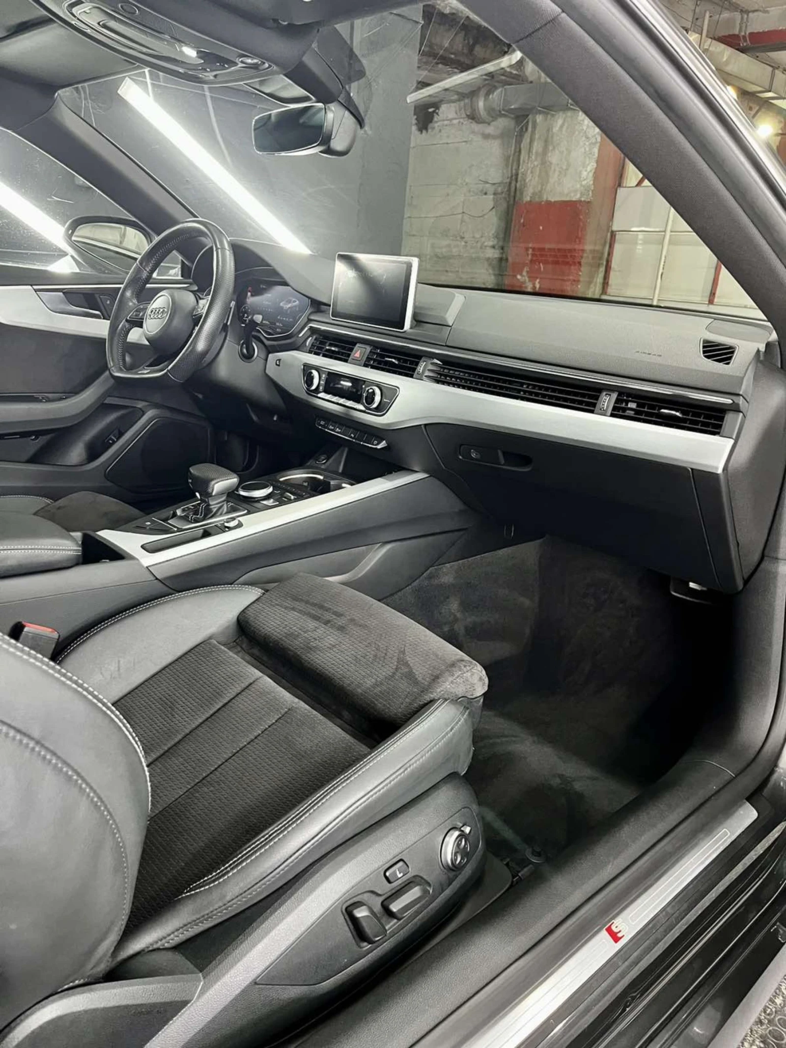 Audi A5 2.0 tdi slin | Mobile.bg � ����������� 11