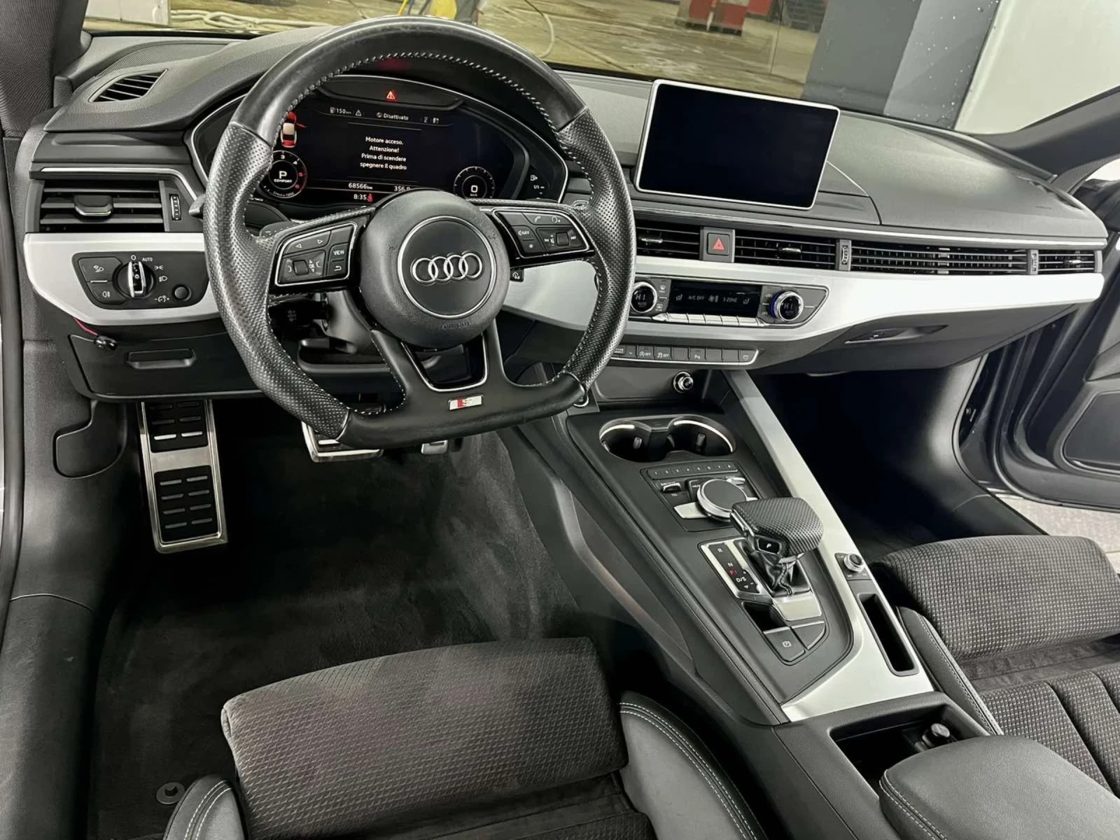Audi A5 2.0 tdi slin - изображение 9