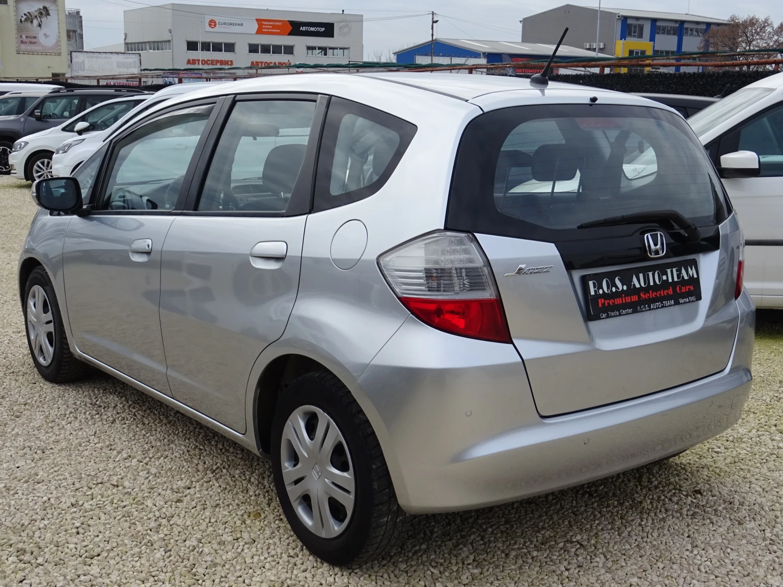 Honda Jazz 1.4 Elegance - изображение 3