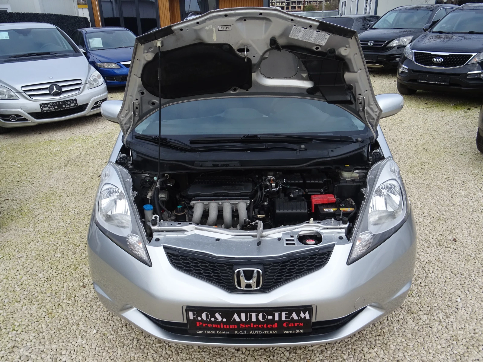 Honda Jazz 1.4 Elegance - изображение 7