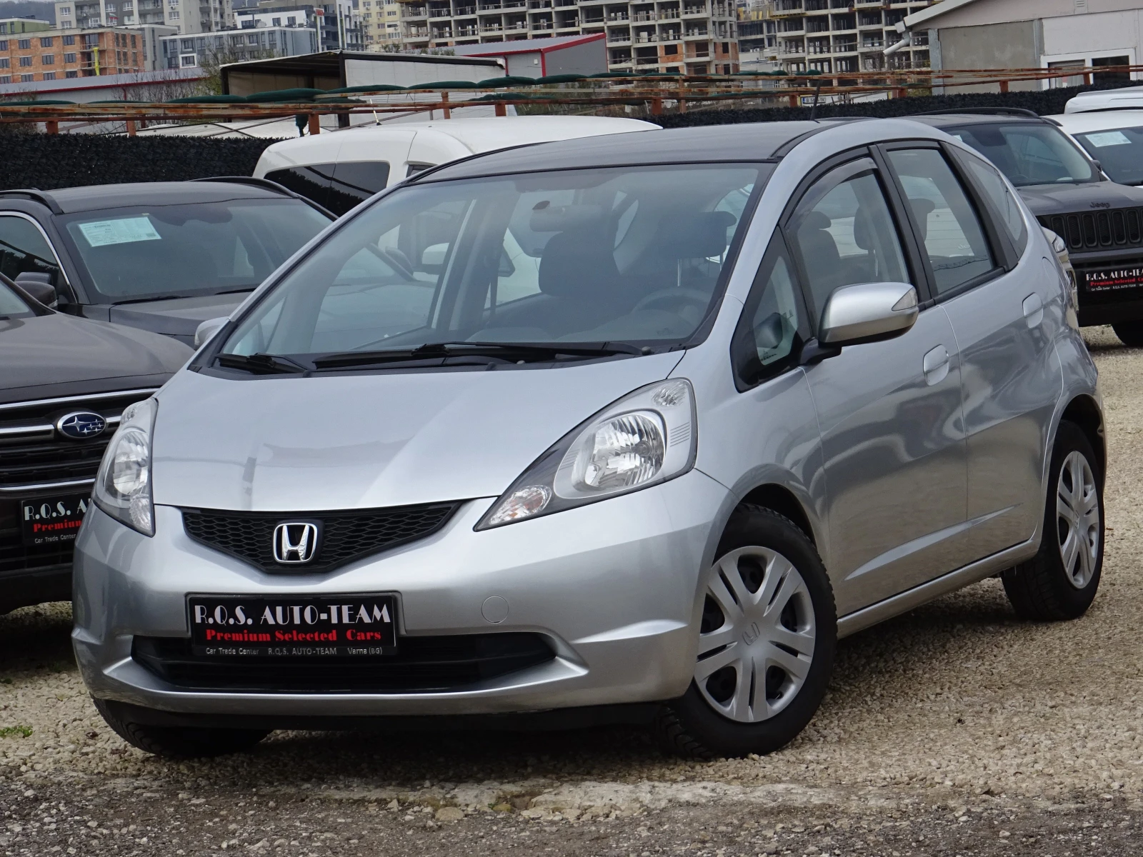 Honda Jazz 1.4 Elegance | Mobile.bg � ����������� 1