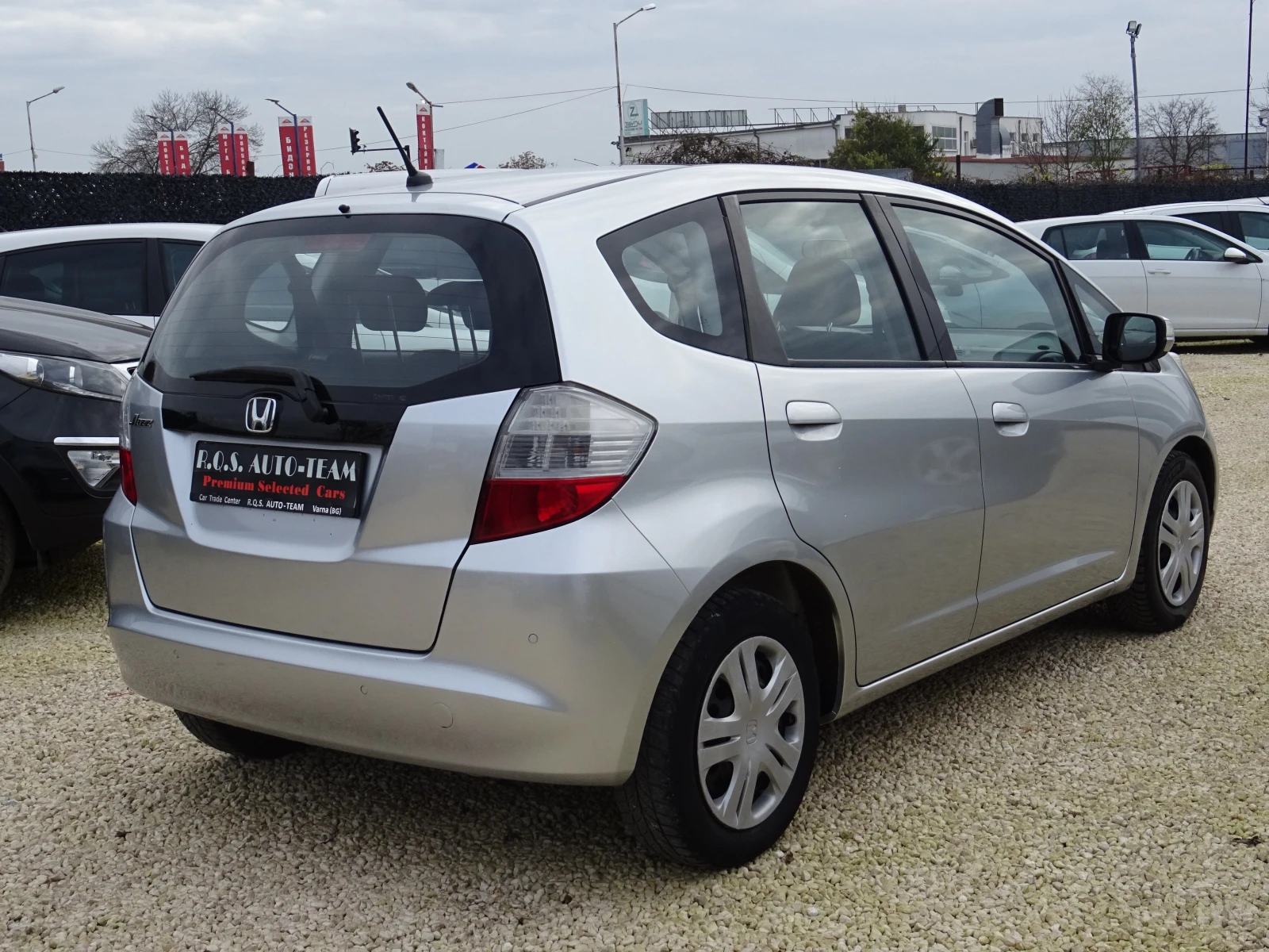 Honda Jazz 1.4 Elegance - изображение 5