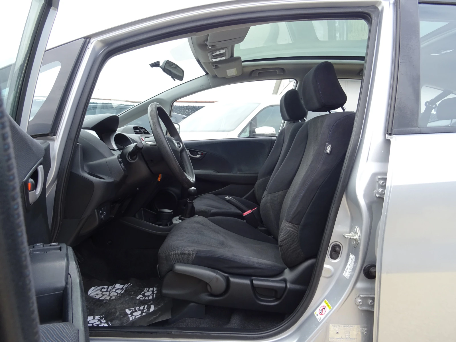 Honda Jazz 1.4 Elegance - изображение 10