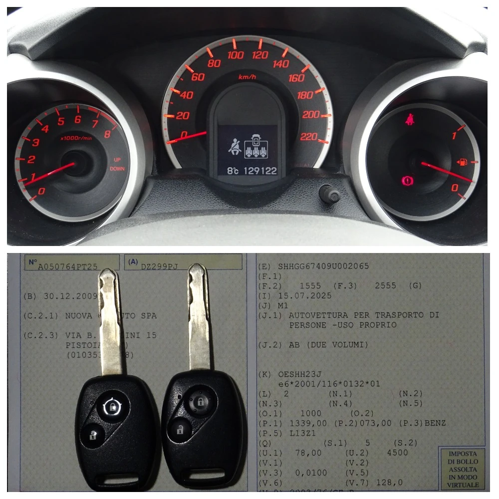 Honda Jazz 1.4 Elegance | Mobile.bg � ����������� 16