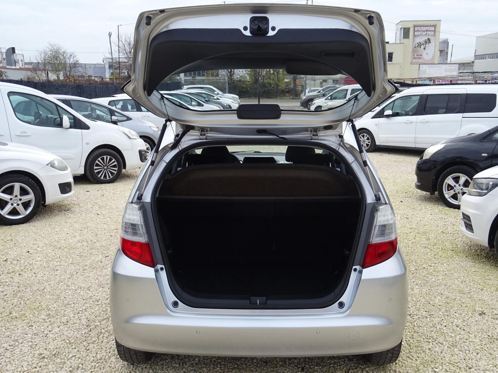 Honda Jazz 1.4 Elegance - изображение 4