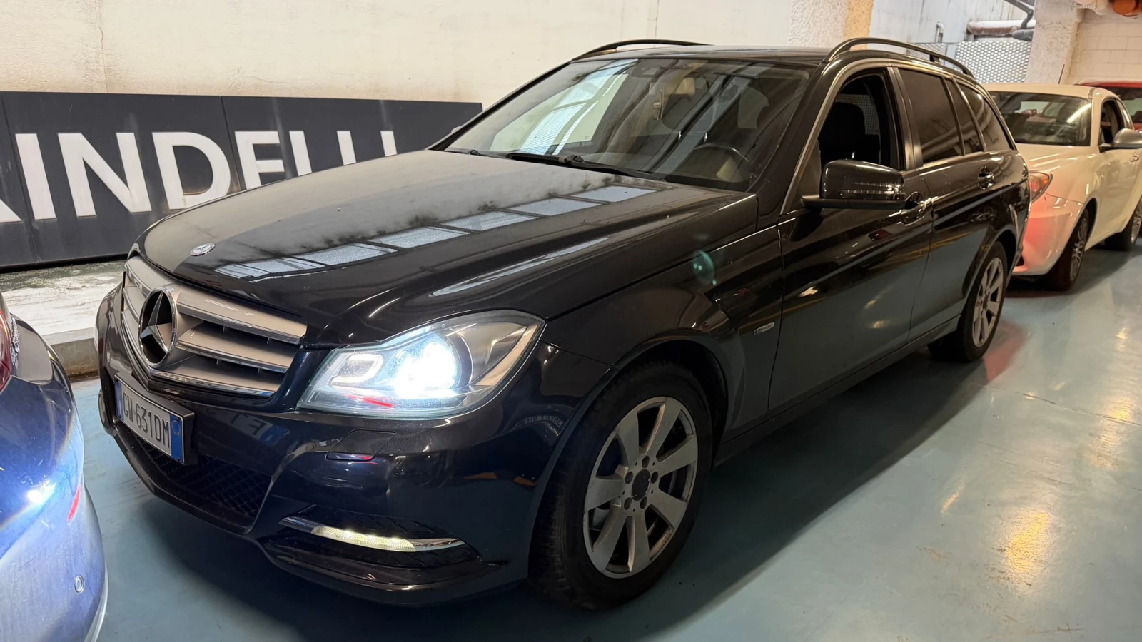 Mercedes-Benz C 200 2.2CDI-AVANTGARDE | Mobile.bg � ����������� 1