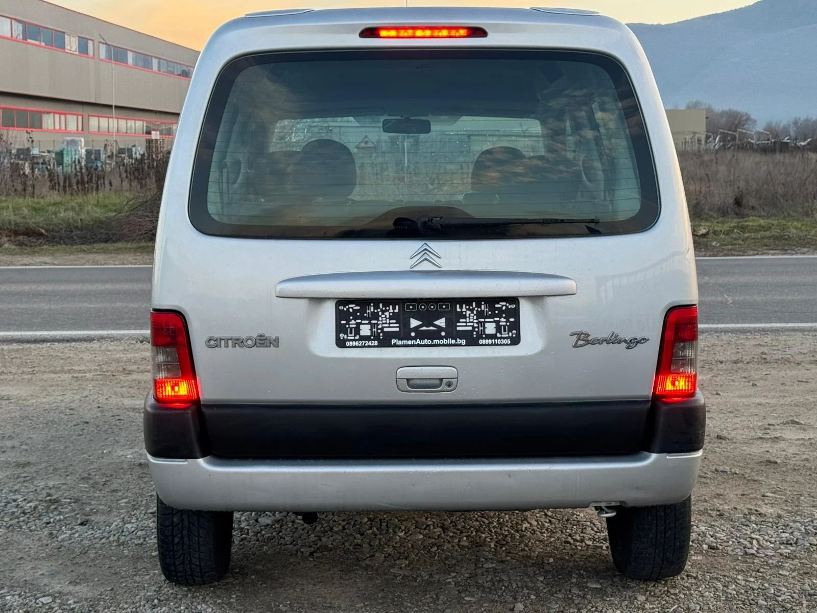 Citroen Berlingo 1.6 HDI LIZING - изображение 6