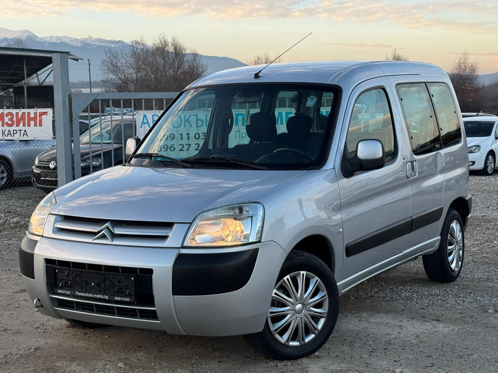 Citroen Berlingo 1.6 HDI LIZING - изображение 3