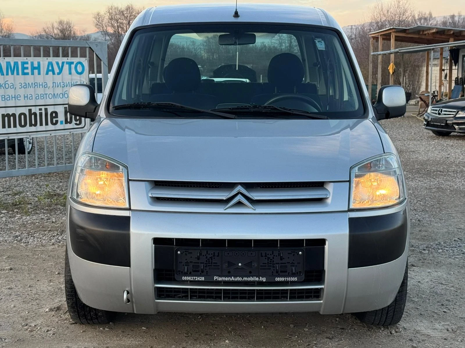 Citroen Berlingo 1.6 HDI LIZING - изображение 2