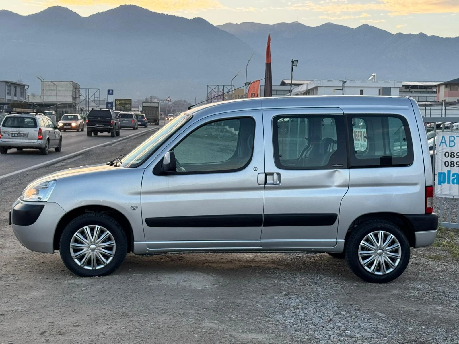 Citroen Berlingo 1.6 HDI LIZING - изображение 4