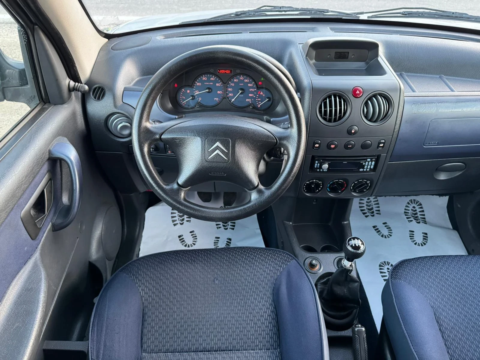 Citroen Berlingo 1.6 HDI LIZING | Mobile.bg � ����������� 15