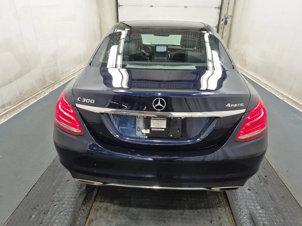 Mercedes-Benz C 300 * CARFAX * ЦЕНА ДО БГ - изображение 5
