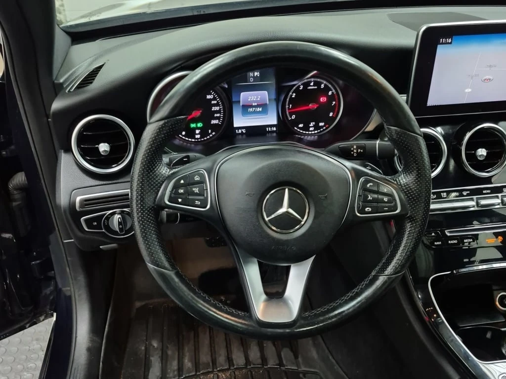 Mercedes-Benz C 300 * CARFAX * ЦЕНА ДО БГ - изображение 9