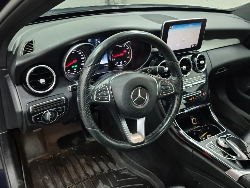 Mercedes-Benz C 300 * CARFAX * ЦЕНА ДО БГ - изображение 8