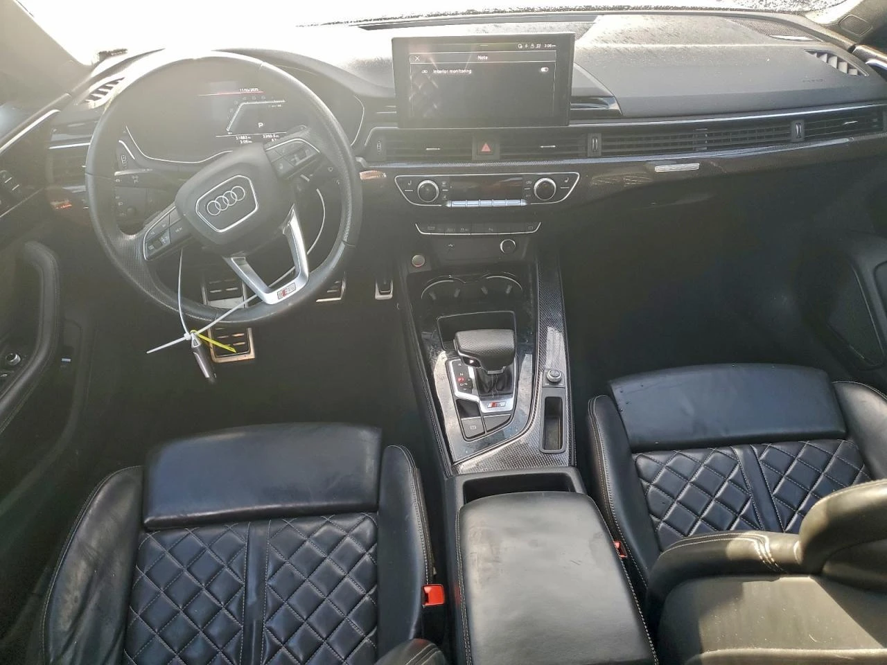 Audi S5 3.0T* MATRIX* ДИГИТАЛНО* ТАБЛО* 360КАМЕРА* Крайна - изображение 7