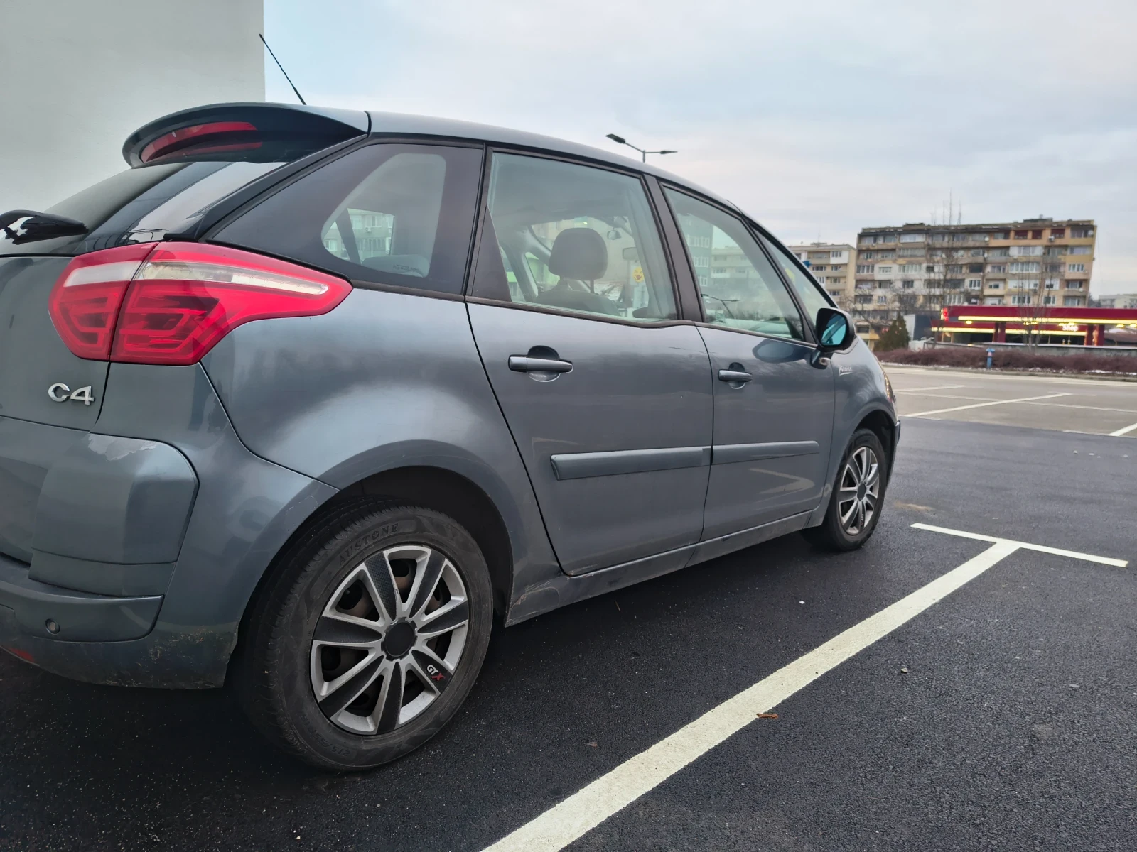 Citroen C4 Picasso HDI - изображение 5