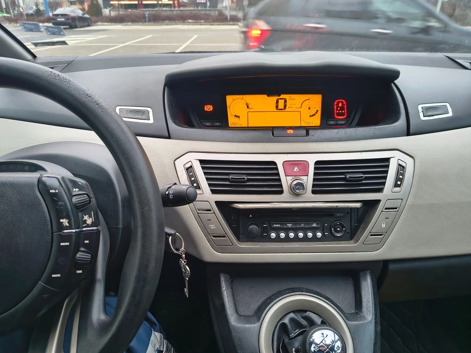 Citroen C4 Picasso HDI | Mobile.bg � ����������� 15