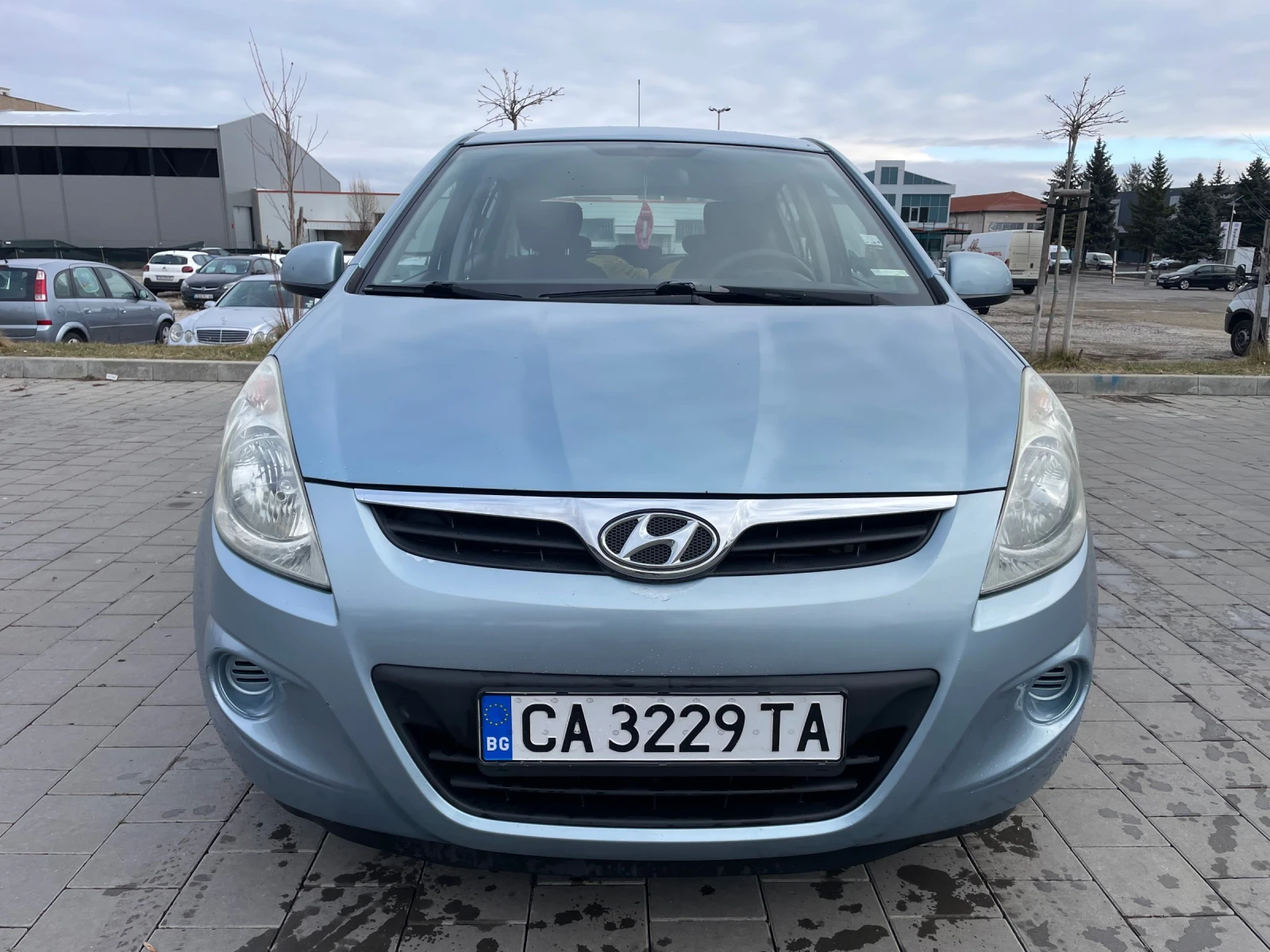 Hyundai I20 1.3, 78 ps - изображение 2