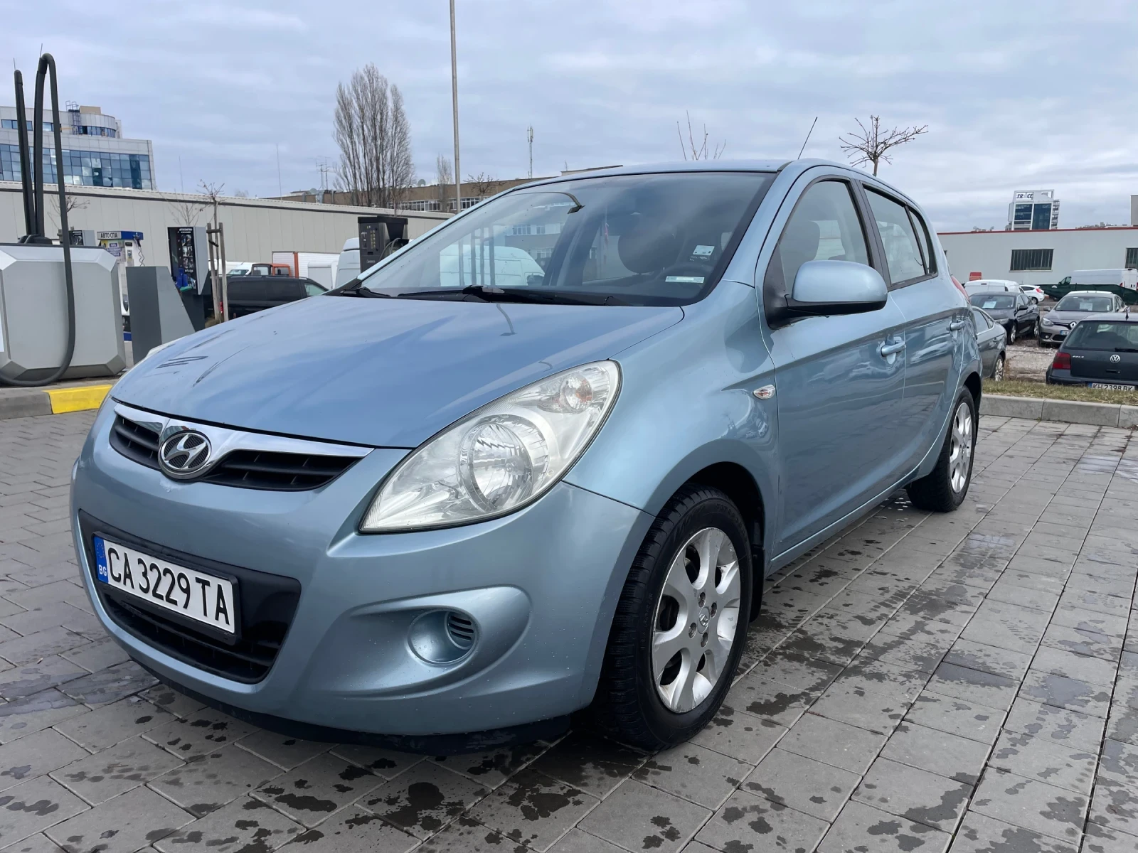 Hyundai I20 1.3, 78 ps | Mobile.bg � ����������� 1