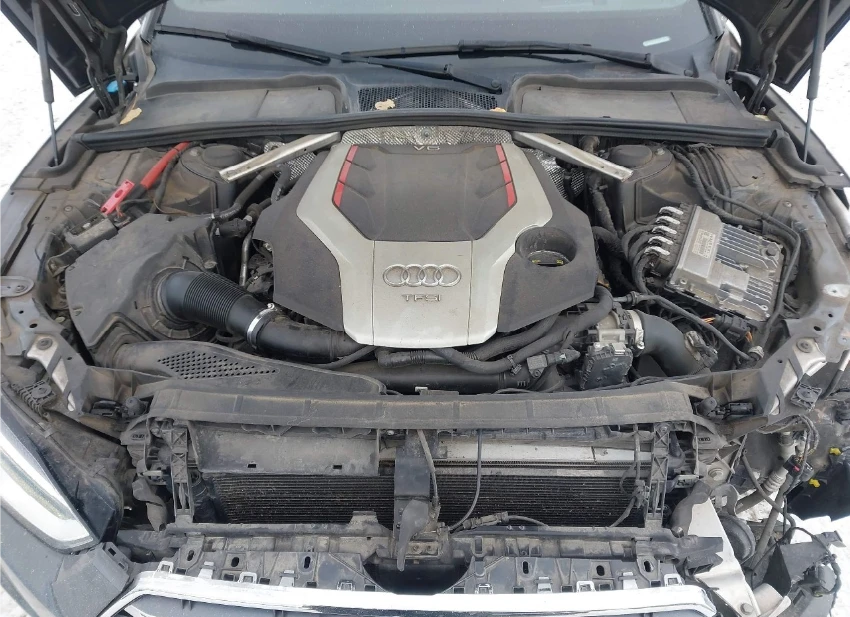 Audi S5 PRESTIGE / ���.����� / ����� / �������� / | Mobile.bg � ����������� 10