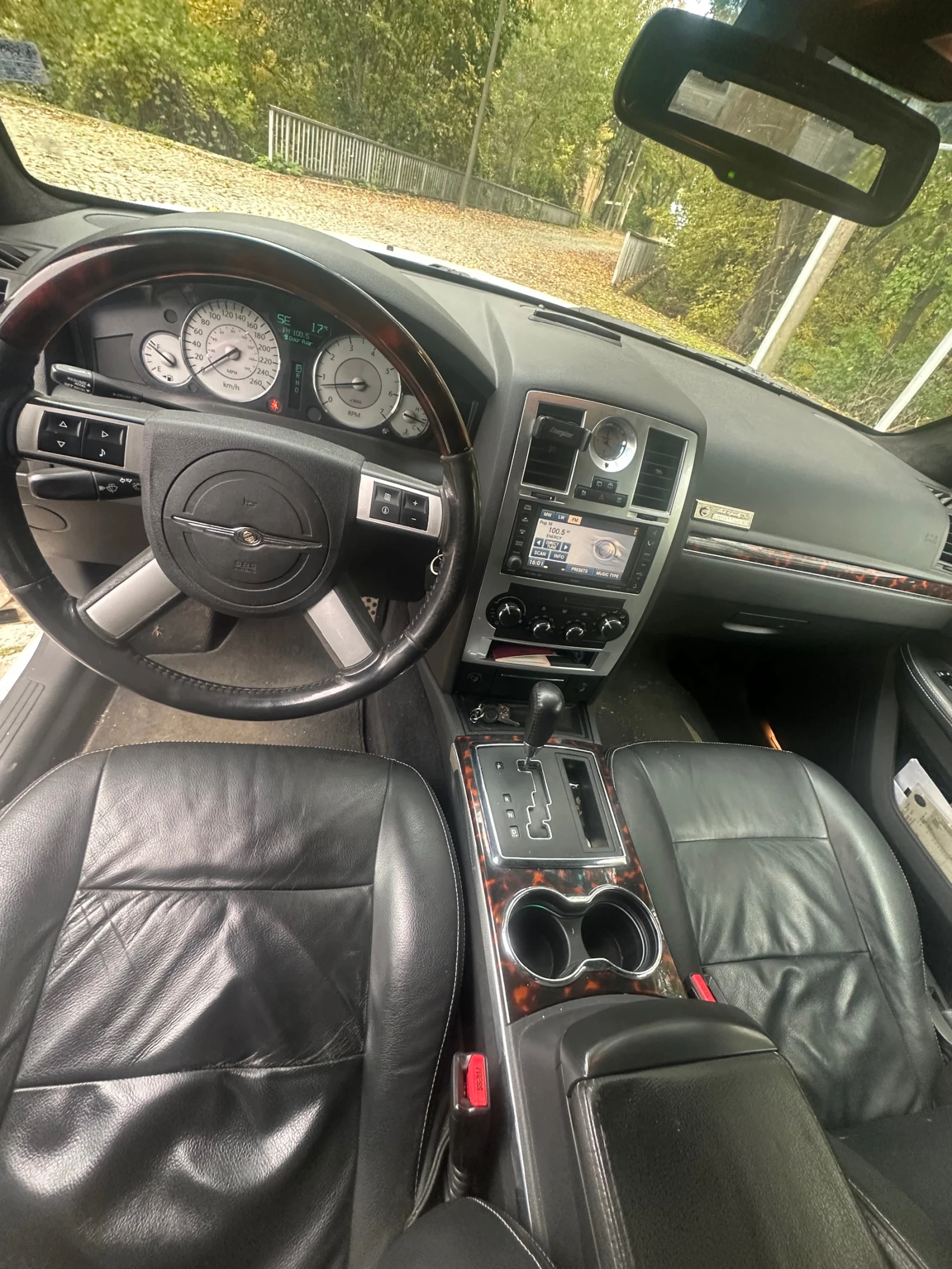 Chrysler 300c  - изображение 9