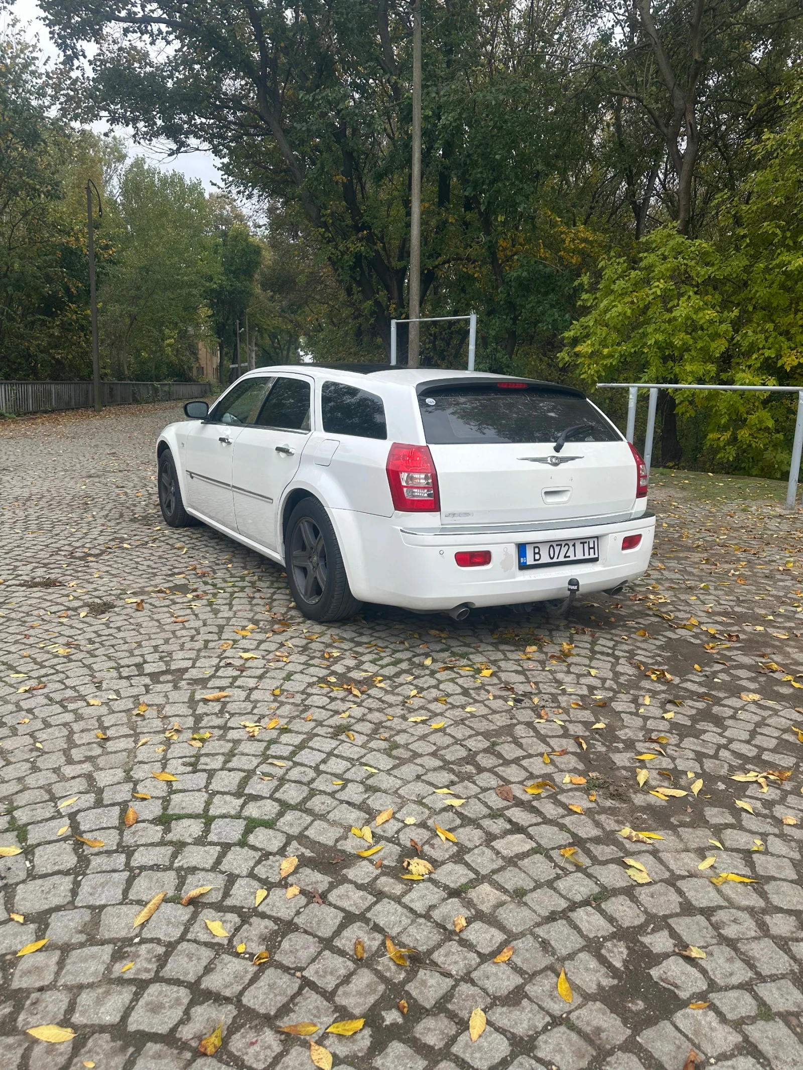 Chrysler 300c  - изображение 4