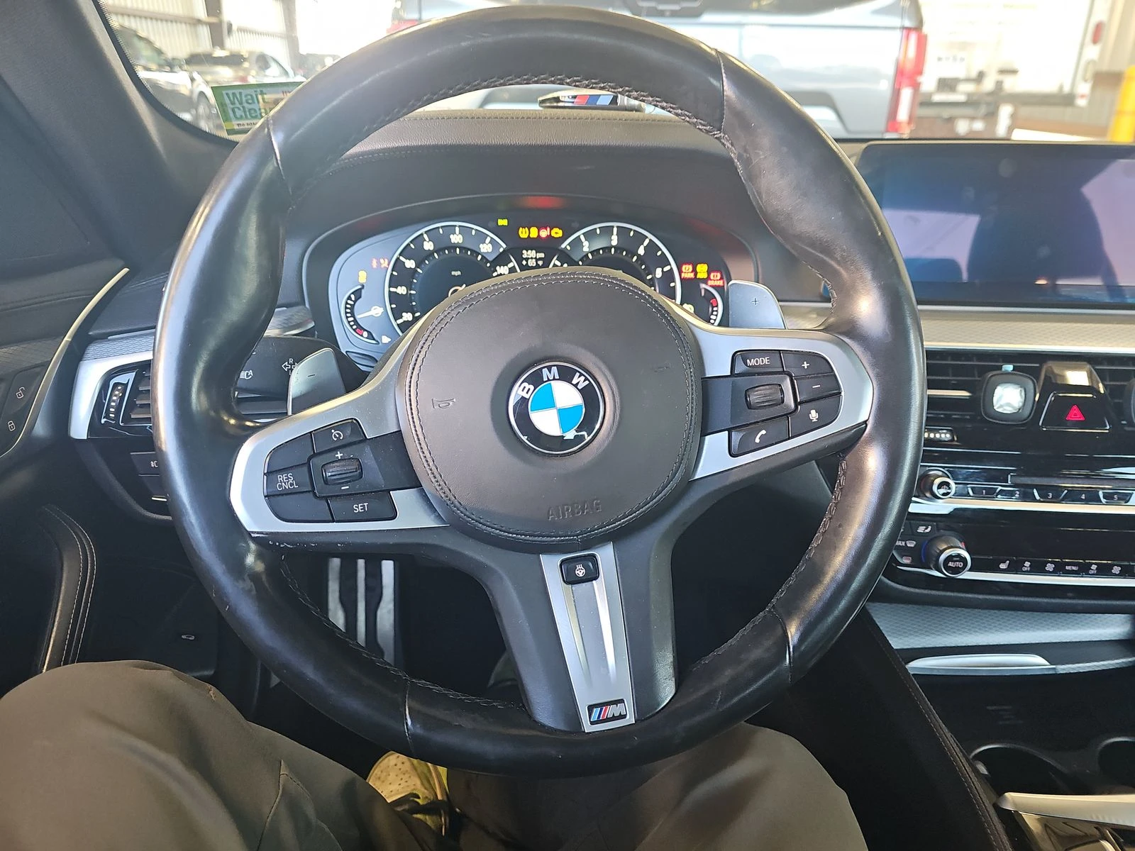 BMW 540 M* SPORT* XDRIVE* ХЕДЪП* 360КАМЕРА* LANE* ASSIST*  - изображение 7