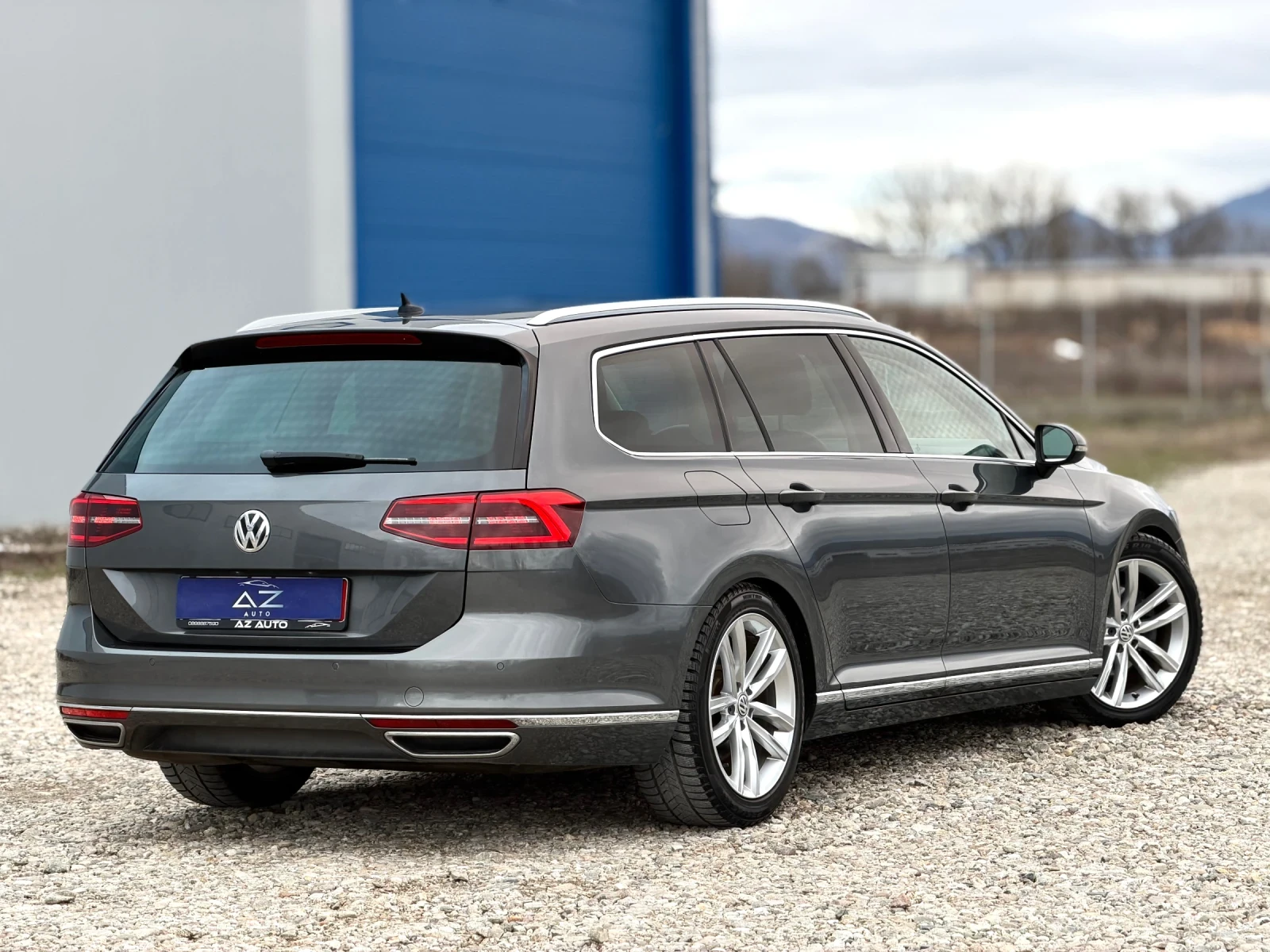 VW Passat 2.0TDI 190кс Highline/Digital/Dynaudio/Обслужен - изображение 6