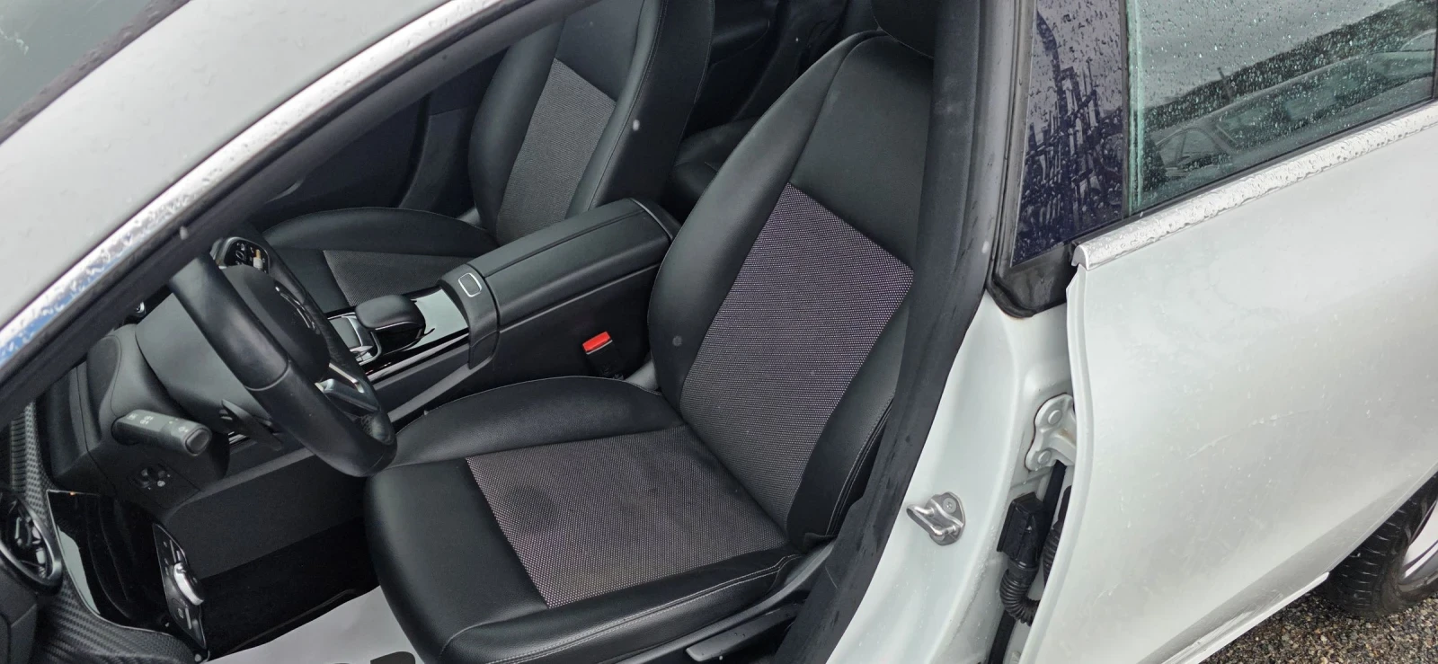 Mercedes-Benz CLA 180 1.5 Cdti-Solution-Automato-116hp | Mobile.bg � ����������� 9