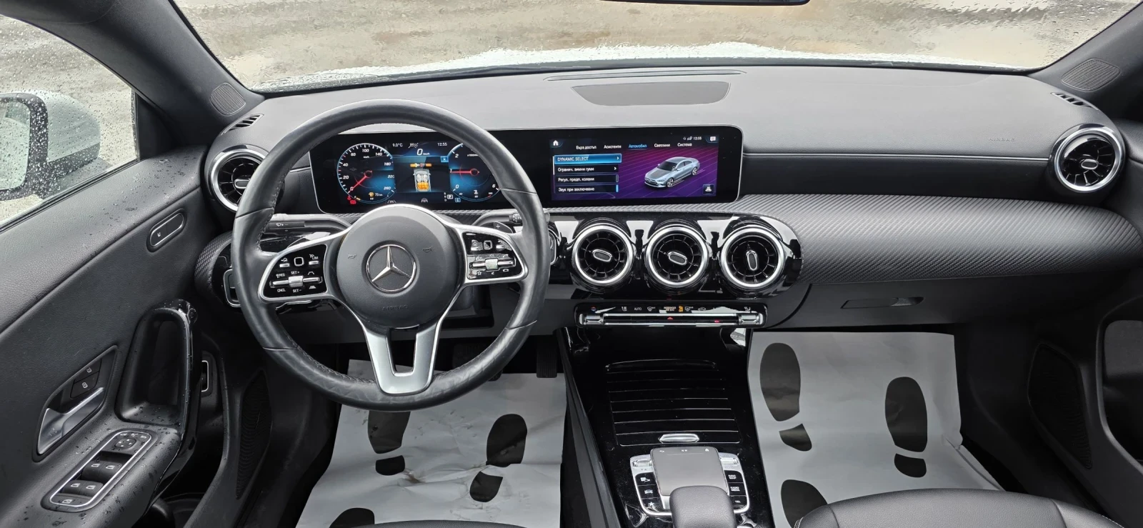 Mercedes-Benz CLA 180 1.5 Cdti-Solution-Automato-116hp | Mobile.bg � ����������� 10