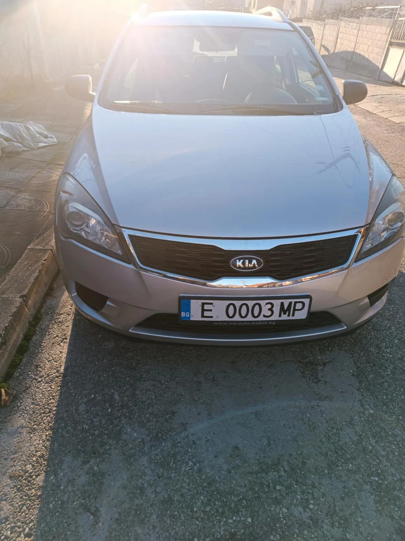 Kia Ceed