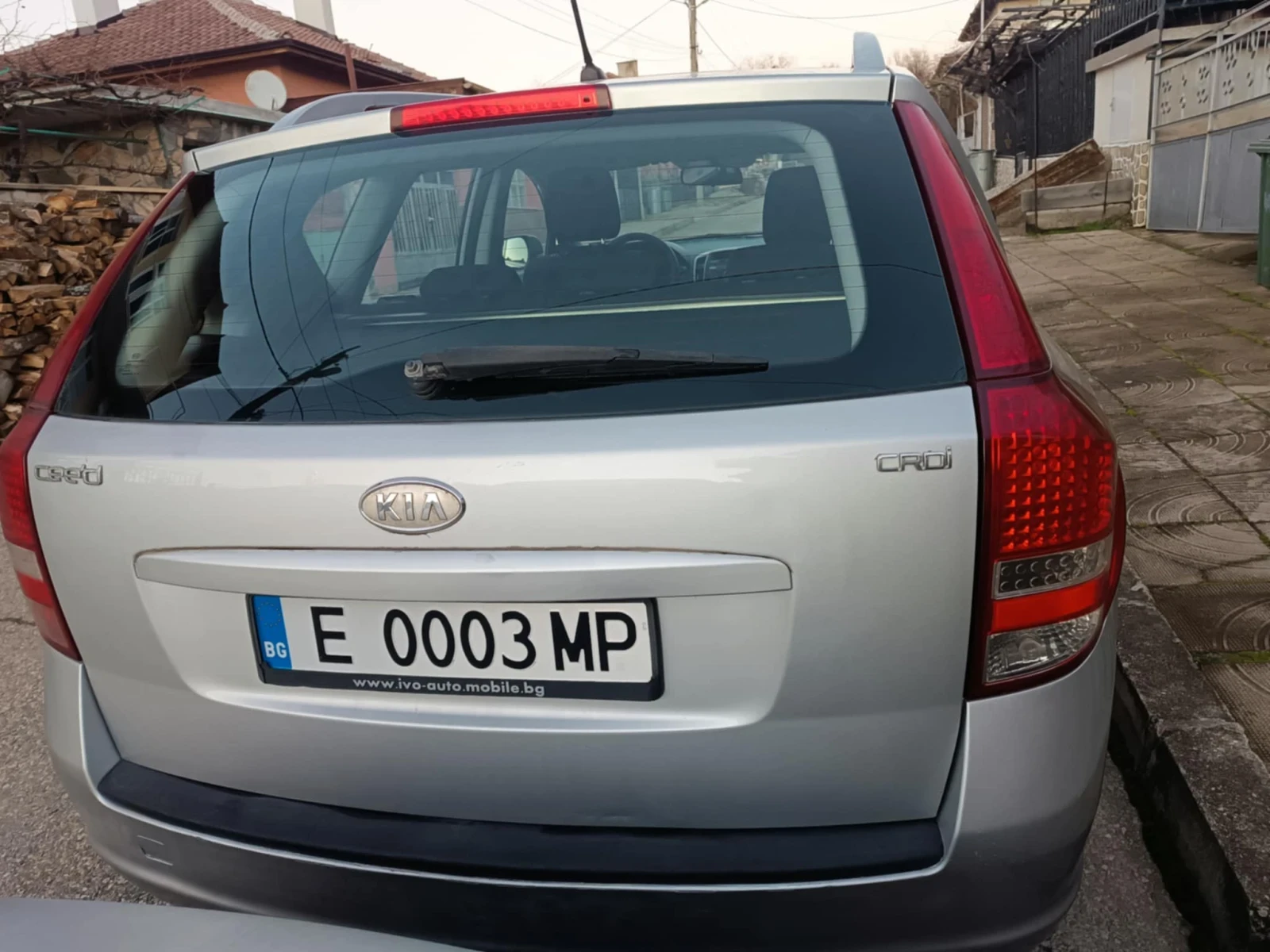 Kia Ceed, снимка 9 - Автомобили и джипове - 53721310