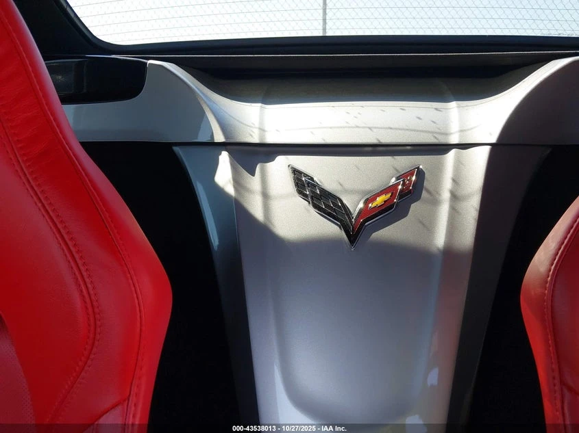 Chevrolet Corvette 6.2l Stingray, снимка 8 - Автомобили и джипове - 53806155