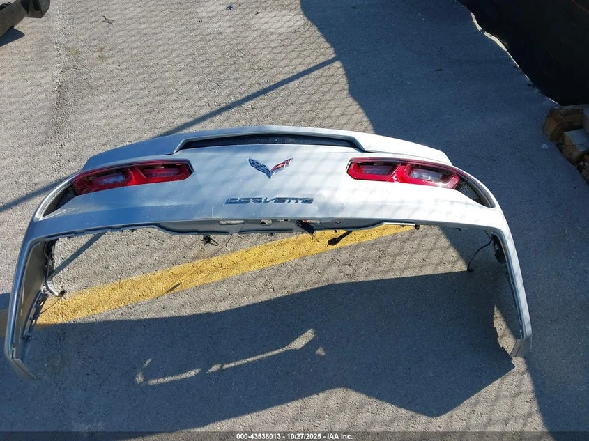 Chevrolet Corvette 6.2l Stingray, снимка 12 - Автомобили и джипове - 53806155