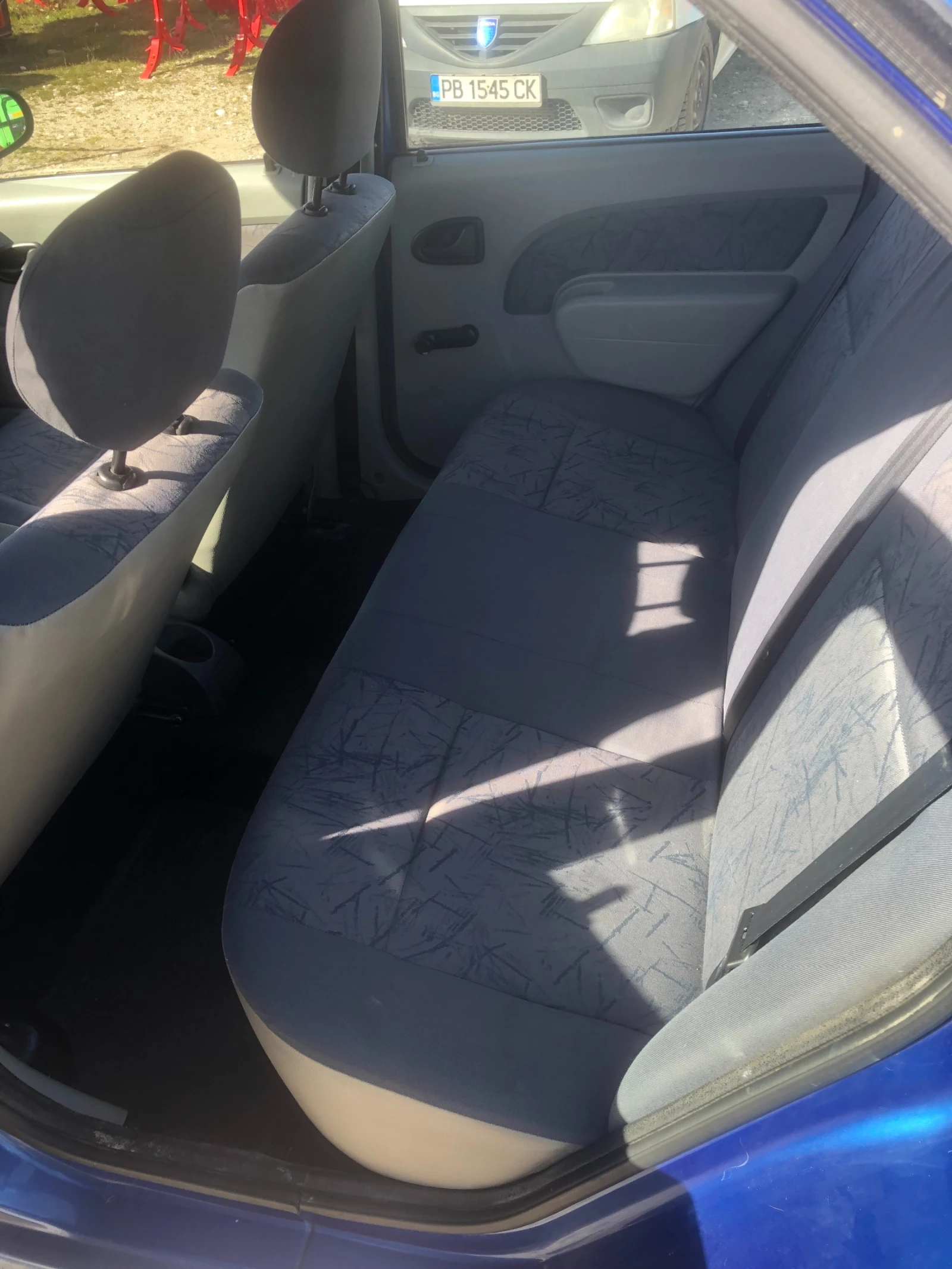 Dacia Logan, снимка 6 - Автомобили и джипове - 53813279