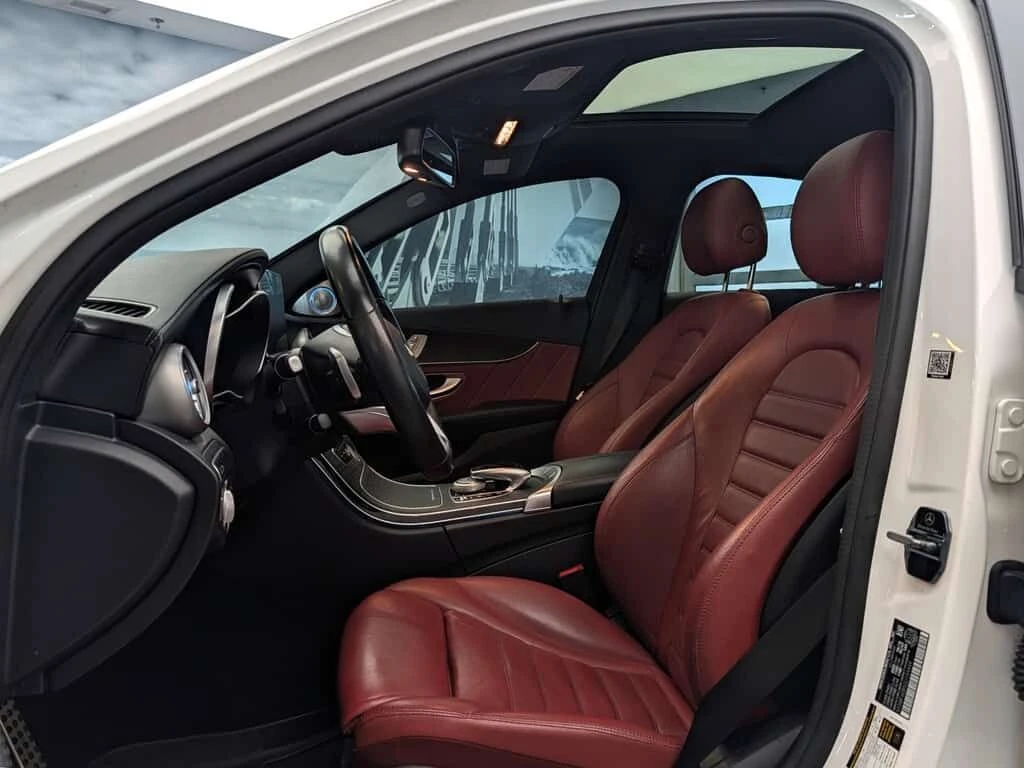 Mercedes-Benz C 450 AMG BURMESTER| PANORAMA| �����| CARFAX|  | Mobile.bg � ����������� 8