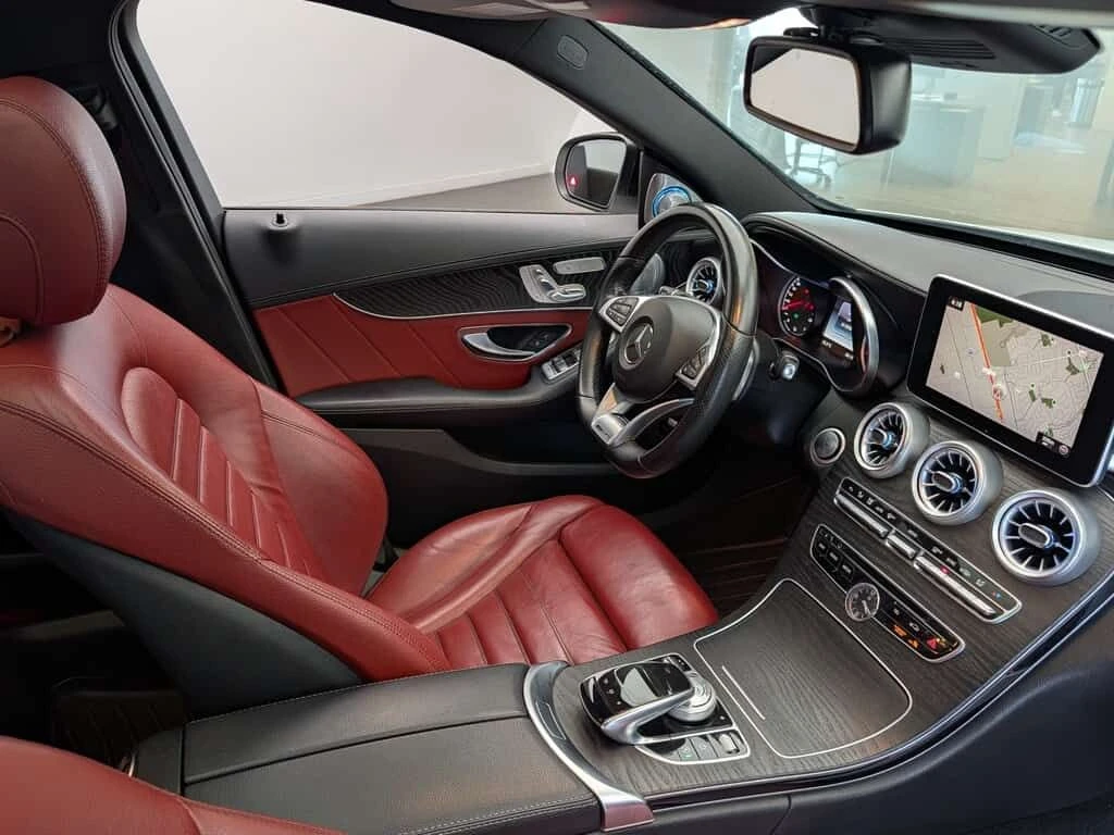 Mercedes-Benz C 450 AMG BURMESTER| PANORAMA| �����| CARFAX|  | Mobile.bg � ����������� 15