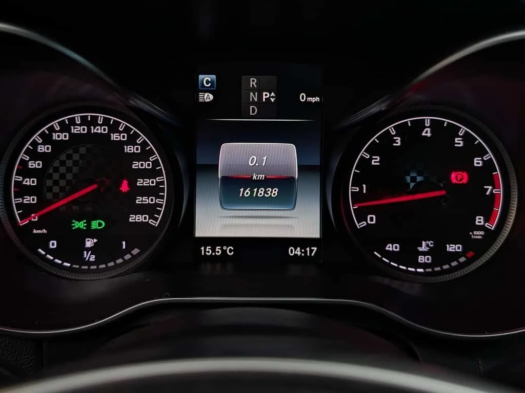 Mercedes-Benz C 450 AMG BURMESTER| PANORAMA| �����| CARFAX|  | Mobile.bg � ����������� 13