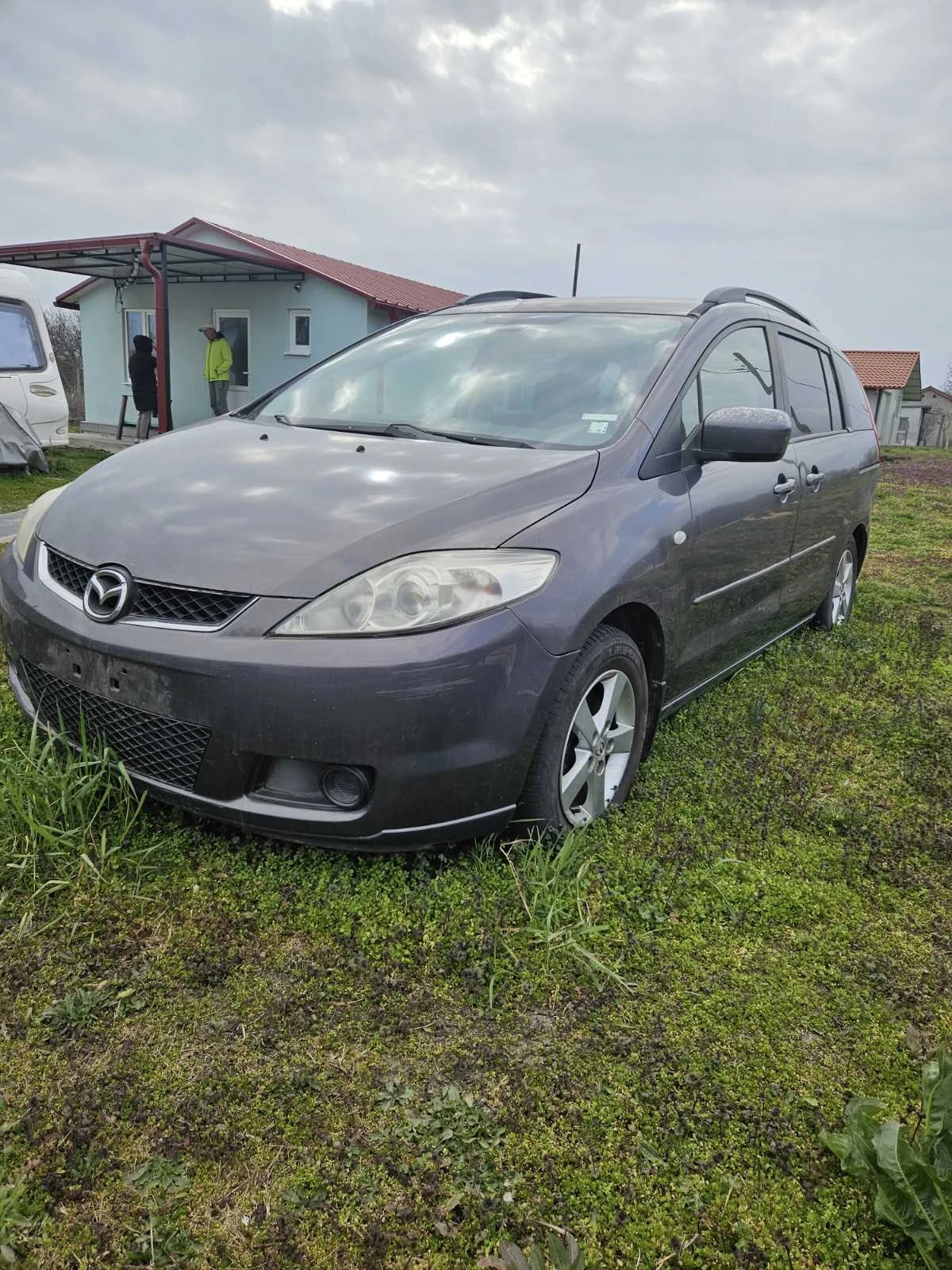 Mazda 5 undefined | Auto.bg — изображение 1