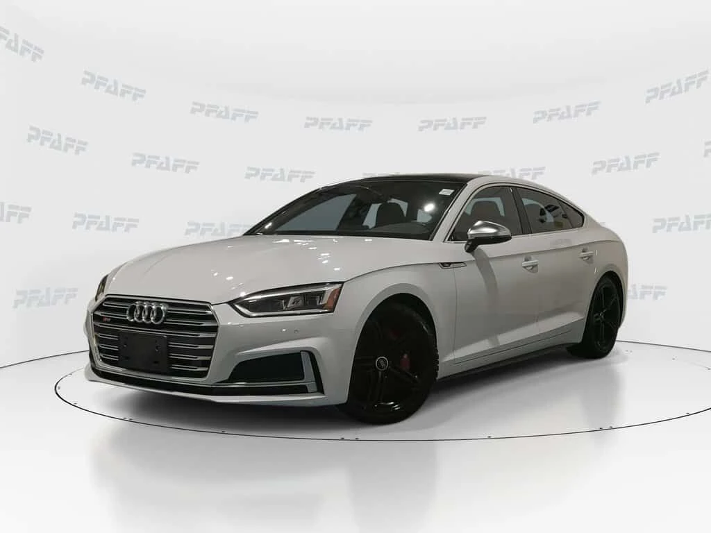 Audi S5 * 3.0 TFSI Progressiv No Accidents 2 sets of rims 