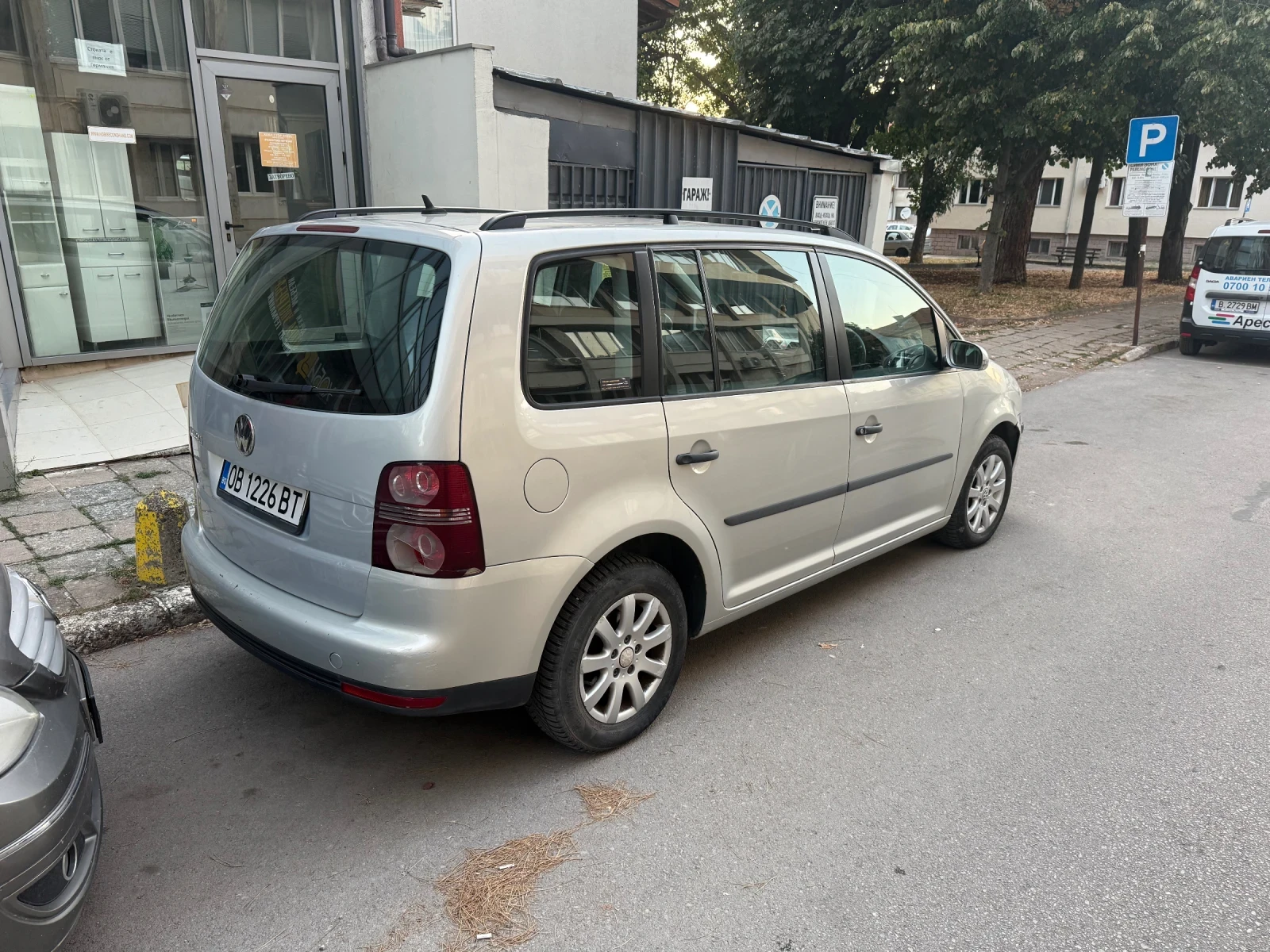VW Touran 1.6 ����� ����� | Mobile.bg � ����������� 11