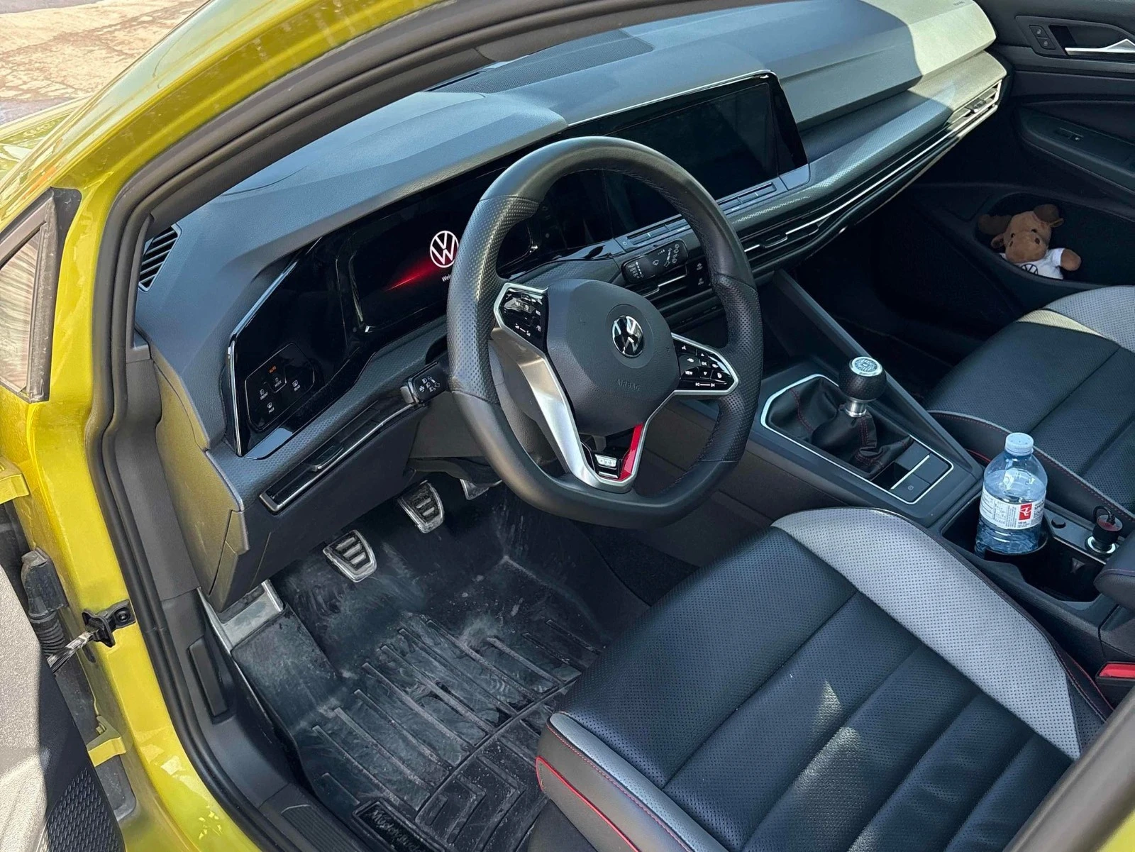 VW Golf GTI Performance С РЕГИСТРАЦИЯ & АВТО КРЕДИТ , снимка 6 - Автомобили и джипове - 54039561