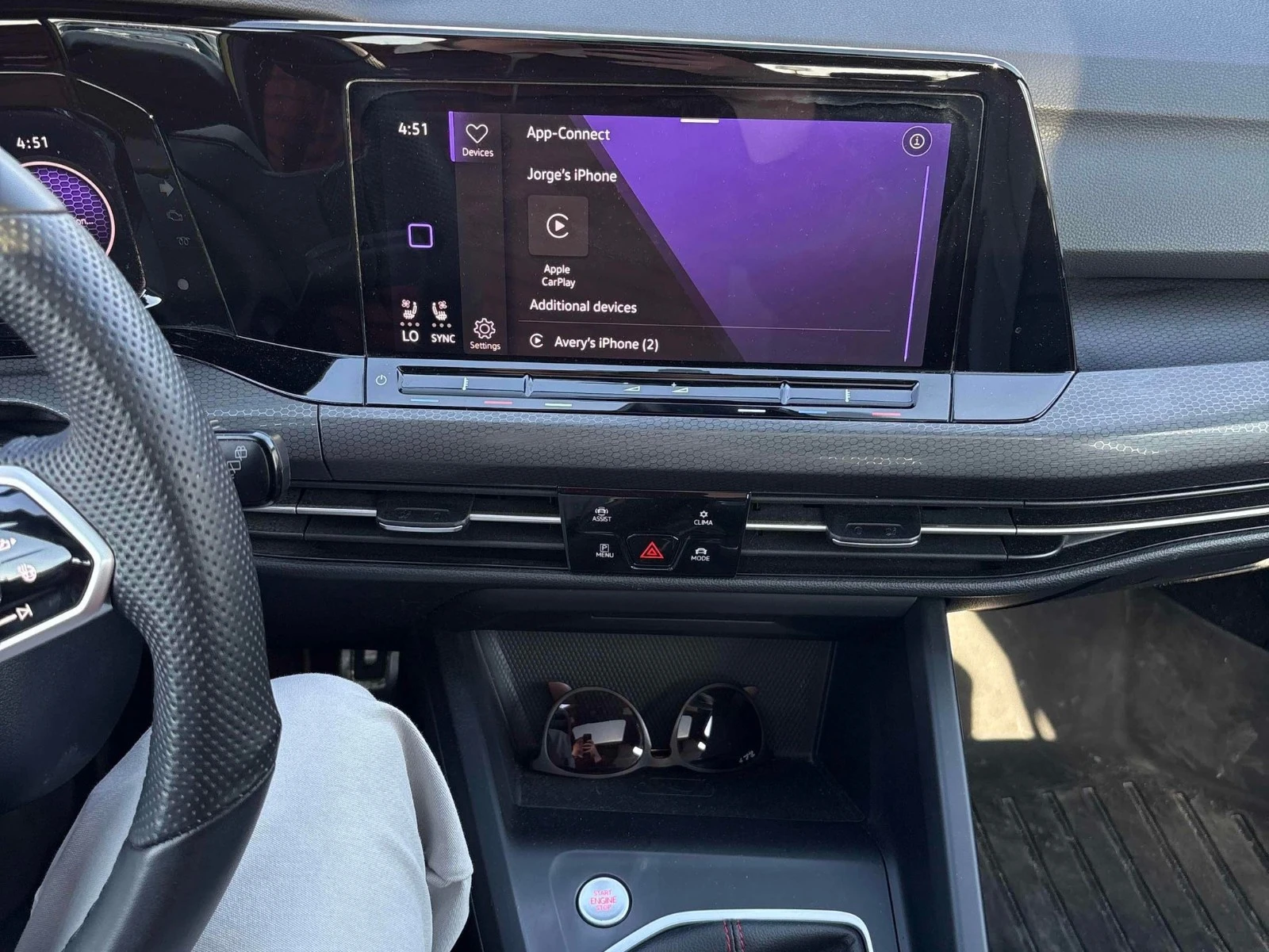 VW Golf GTI Performance С РЕГИСТРАЦИЯ & АВТО КРЕДИТ , снимка 8 - Автомобили и джипове - 54039561