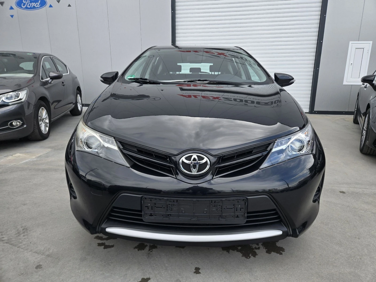 Toyota Auris 1.3 ������ | Mobile.bg � ����������� 2