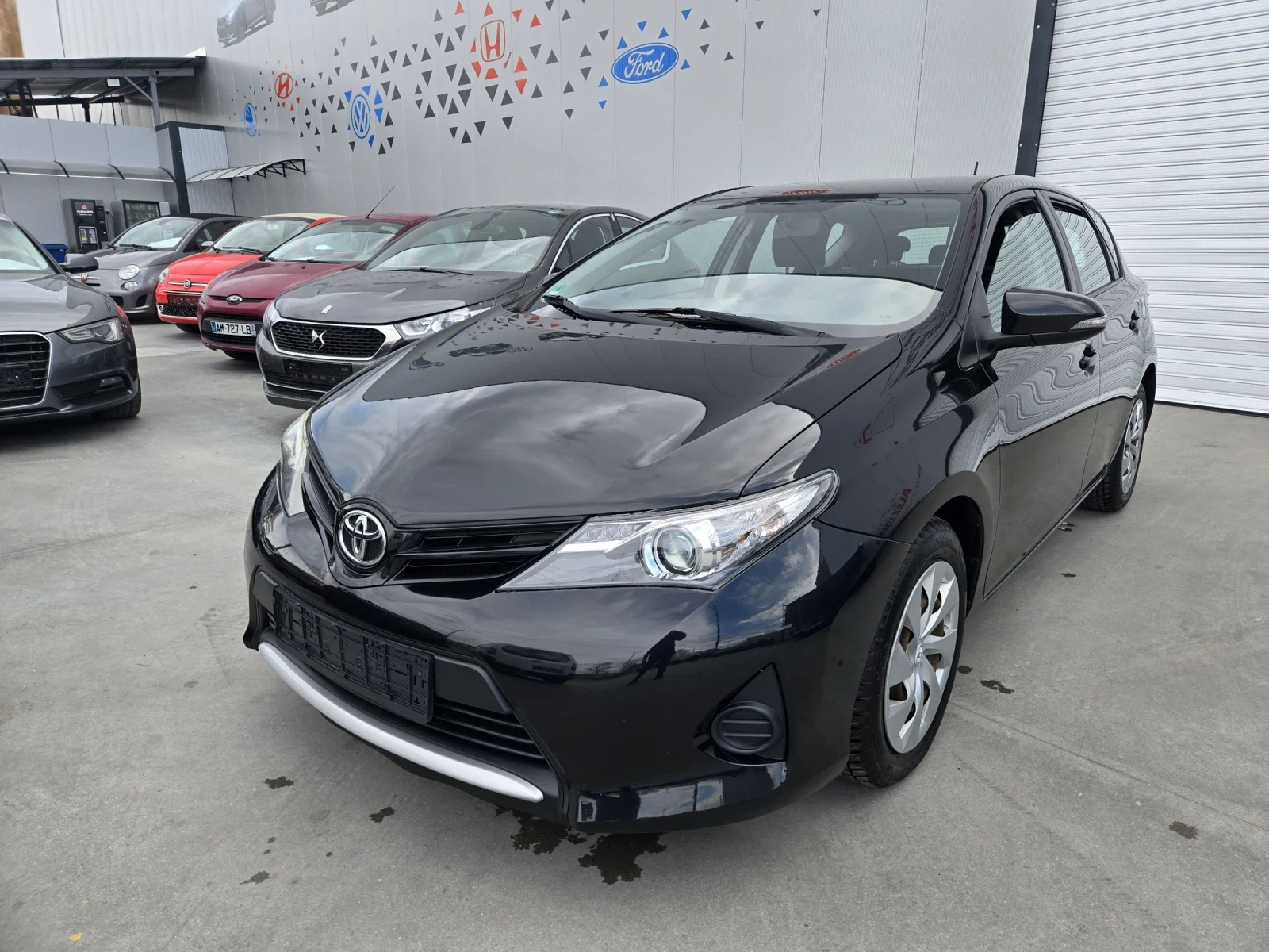 Toyota Auris 1.3 ������ | Mobile.bg � ����������� 1